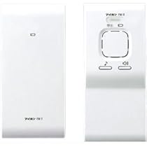 アイホン製　呼出ボタン 10個セット ホワイト Amazon.co.jp: アイホン NFX呼出握りボタン（コード長1.5m）NFR
